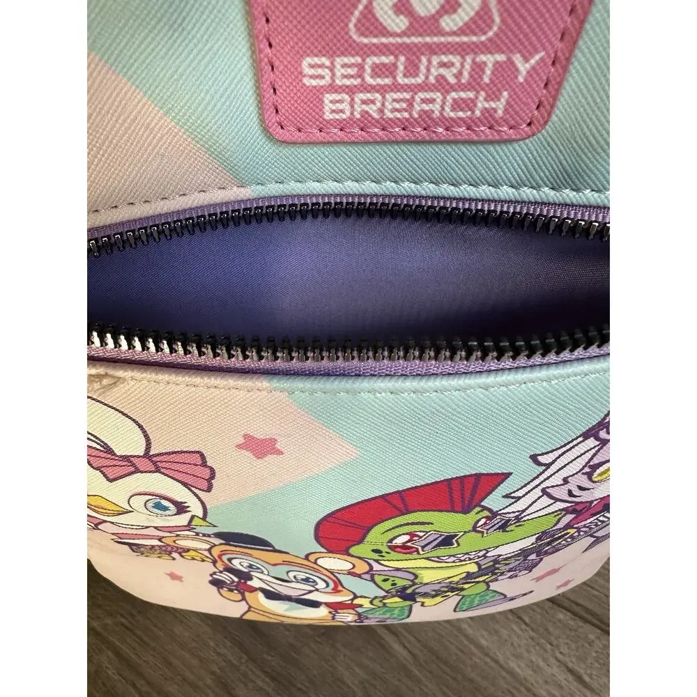 Bioworld Five Nights At Freddy’s Security Breach Chibi Mini Backpack